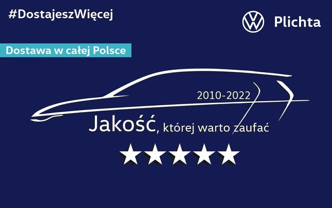 Volkswagen T-Cross cena 109680 przebieg: 1, rok produkcji 2024 z Nowy Staw małe 254